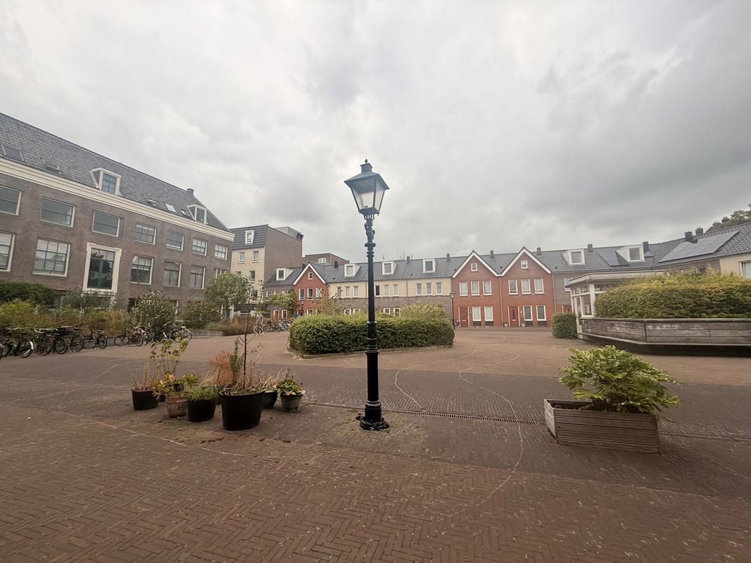 Appartement te huur: V.O.C.-Plein 53, Rotterdam