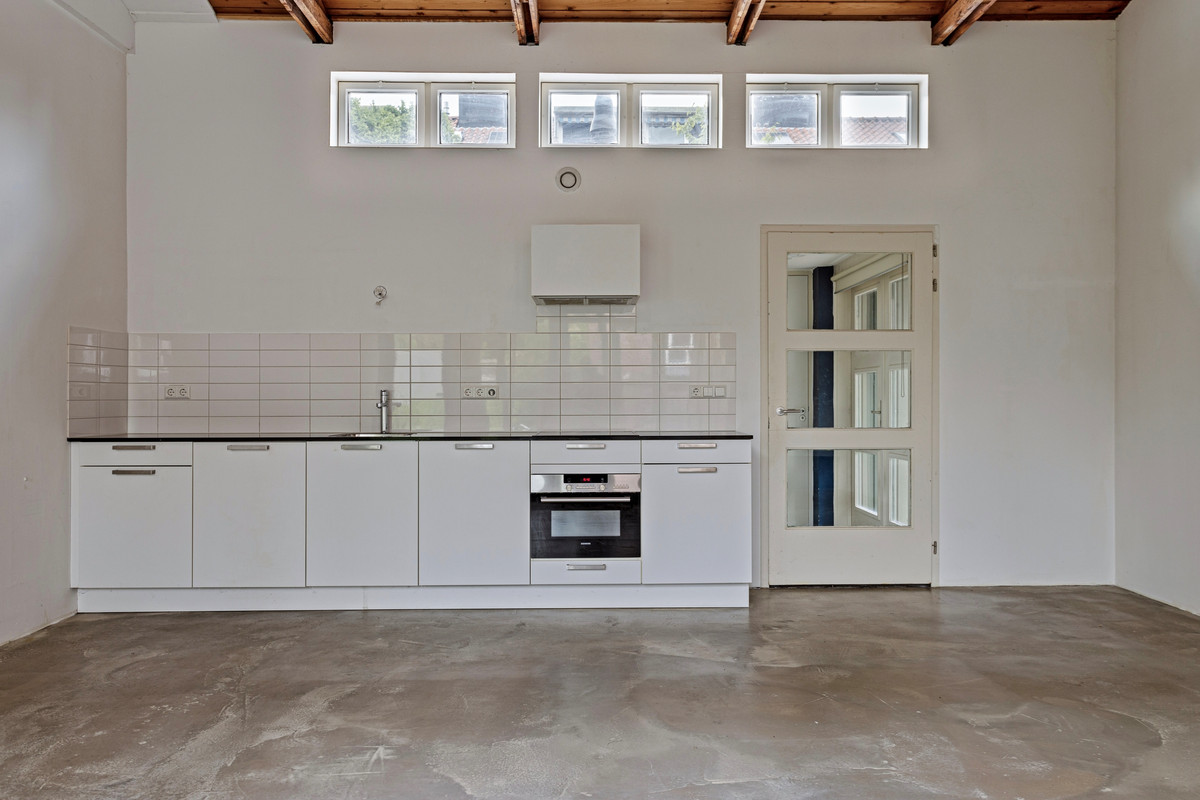Appartement te huur: Kraaipanstraat 54A, Amsterdam