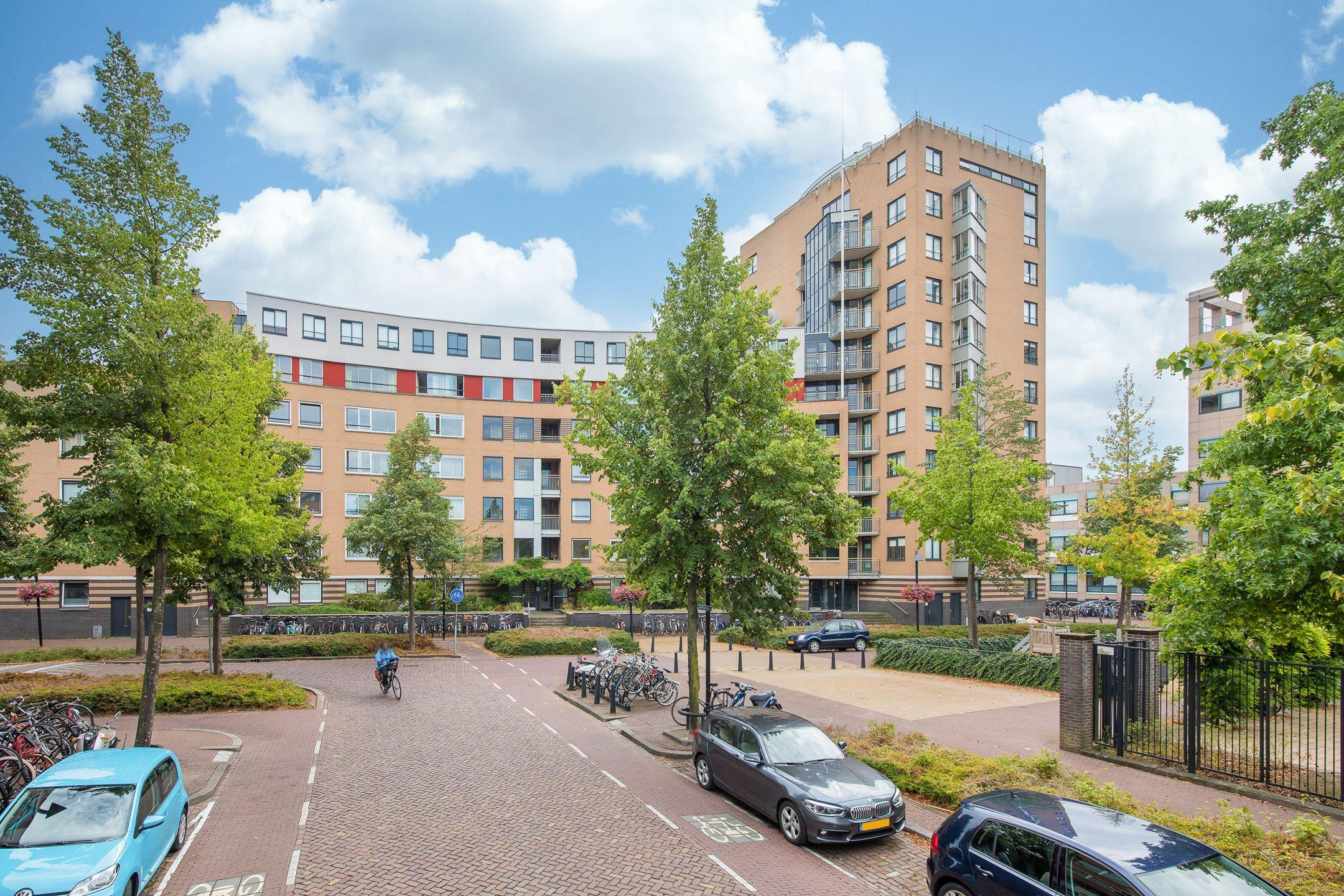 Henriëtte Roland Holststraat 66, Utrecht