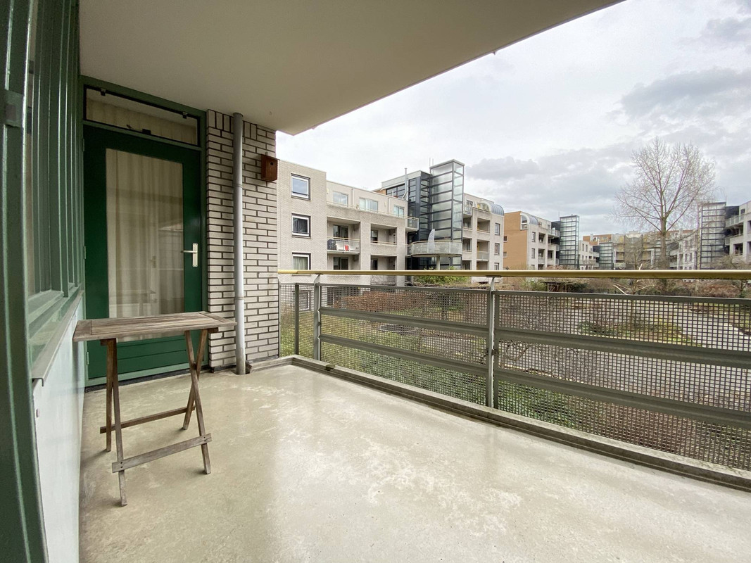 Appartement te huur: Henriëtte Roland Holststraat 66, Utrecht