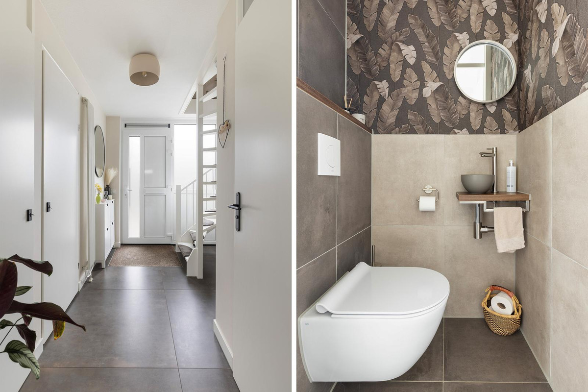 Tussenwoning te koop: Rusthout 11, Dordrecht