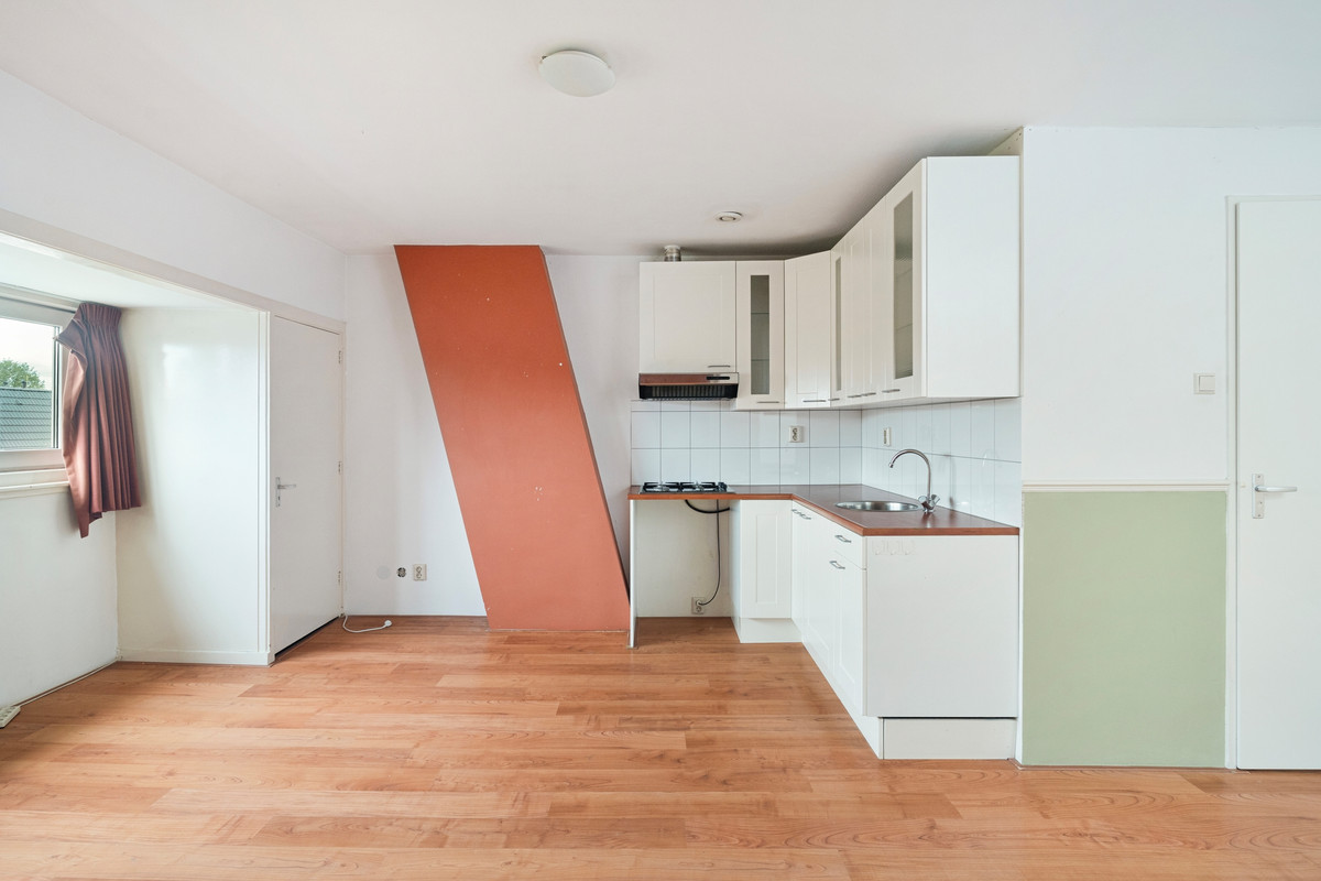 Appartement te koop: Bas Jungeriusstraat 82D, Rotterdam