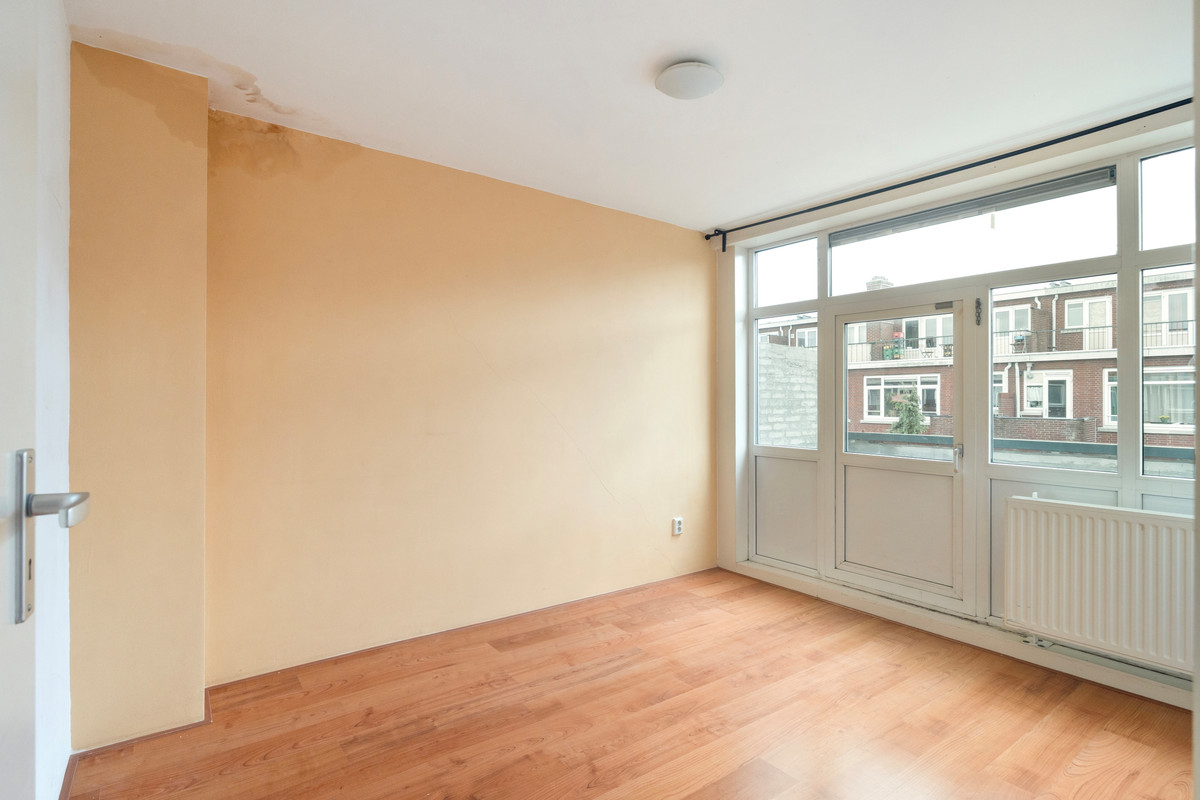 Appartement te koop: Bas Jungeriusstraat 82D, Rotterdam