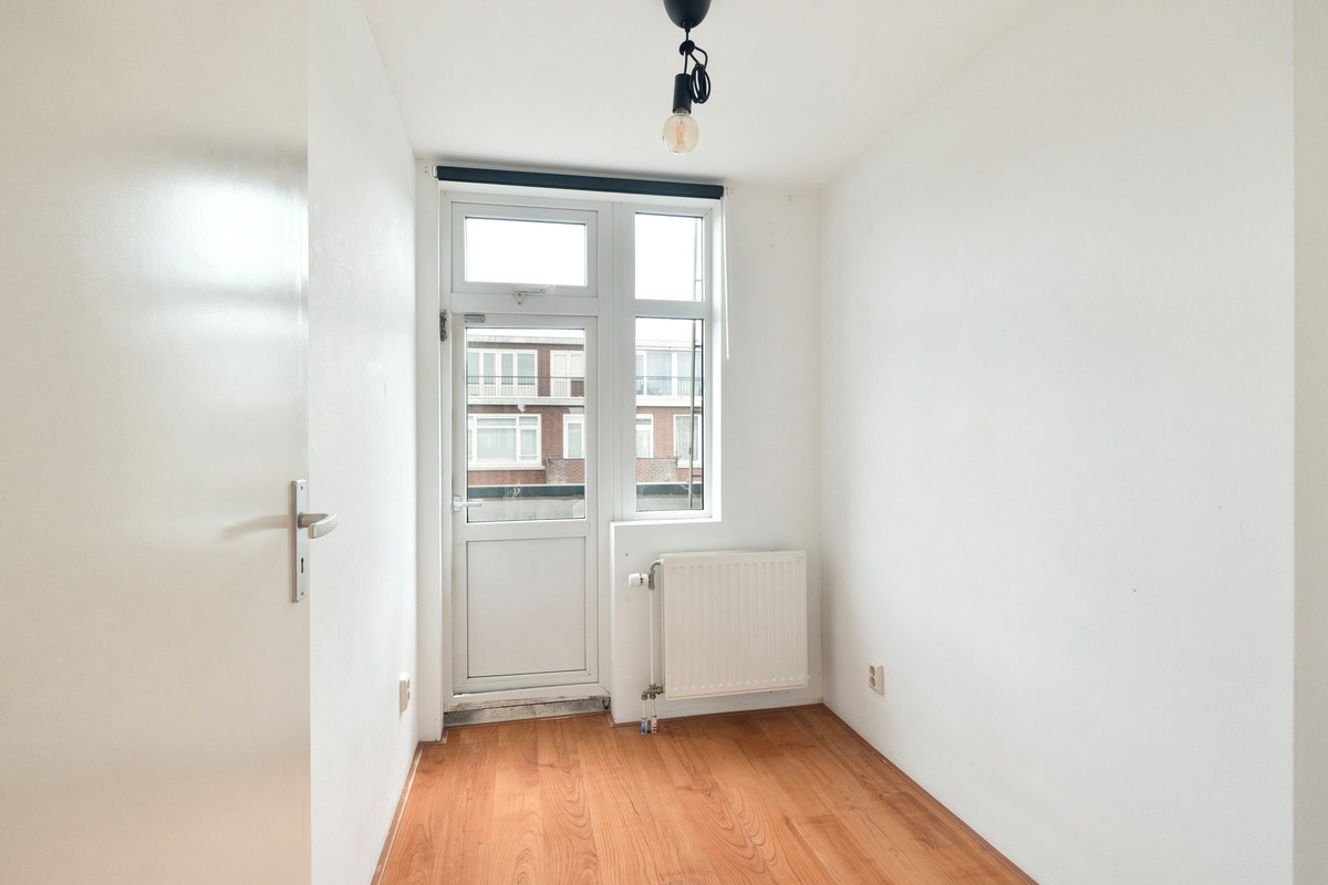 Appartement te koop: Bas Jungeriusstraat 82D, Rotterdam