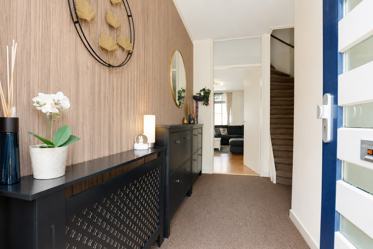 Tussenwoning te koop: Hagesteinstraat 4, Zoetermeer