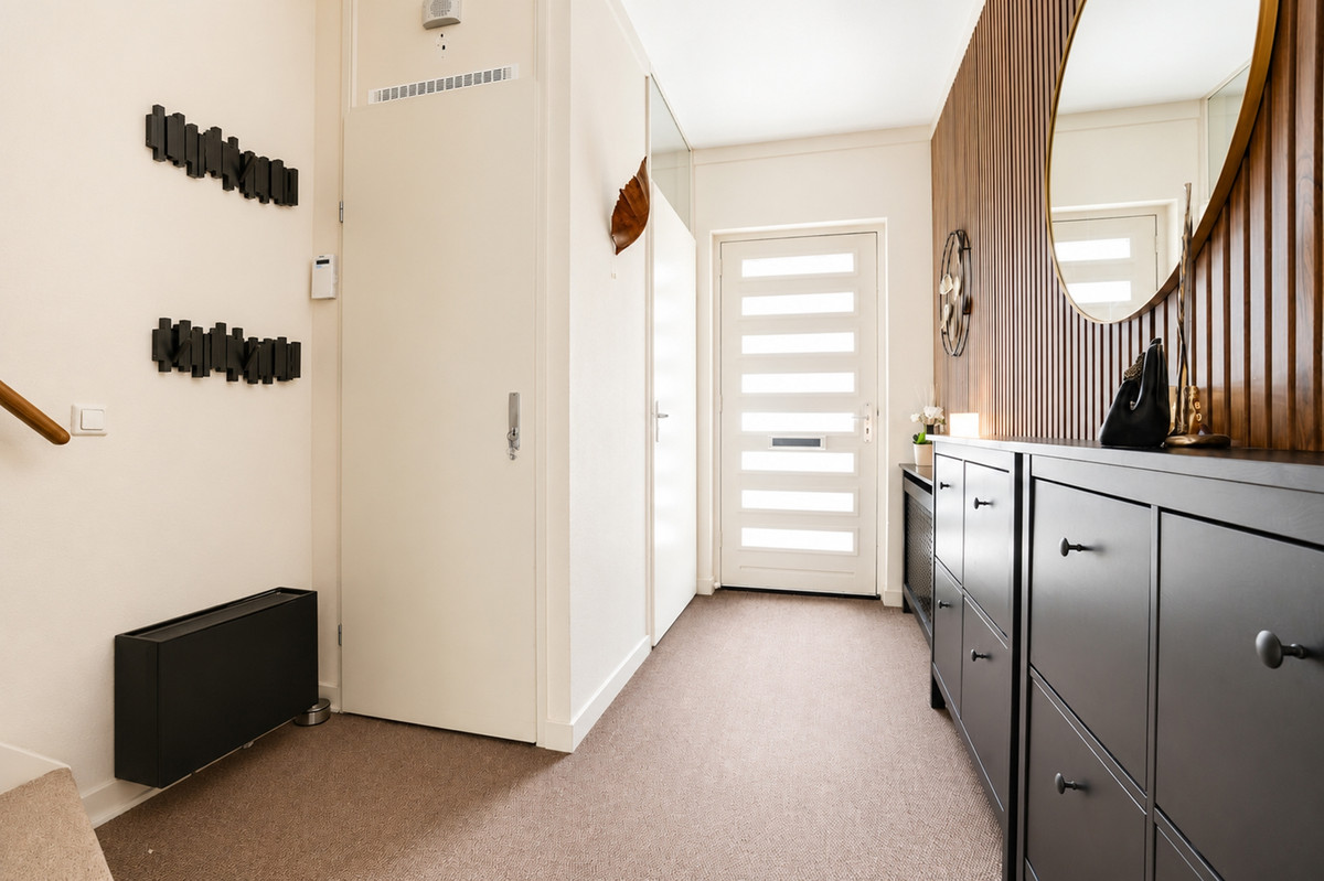 Tussenwoning te koop: Hagesteinstraat 4, Zoetermeer