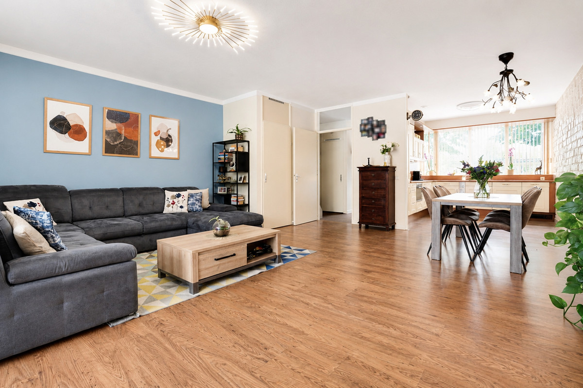 Tussenwoning te koop: Hagesteinstraat 4, Zoetermeer