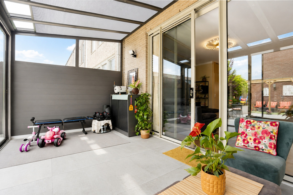 Tussenwoning te koop: Hagesteinstraat 4, Zoetermeer