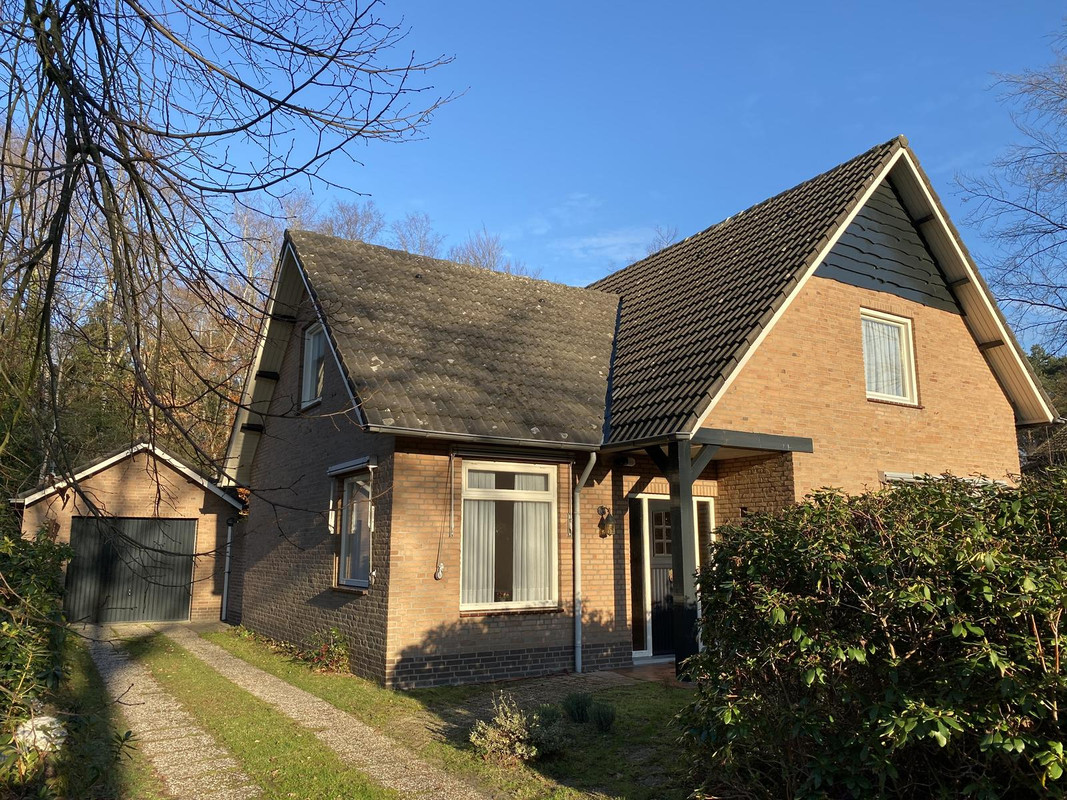 Vrijstaande woning te koop: Borgersstede 12, Alphen