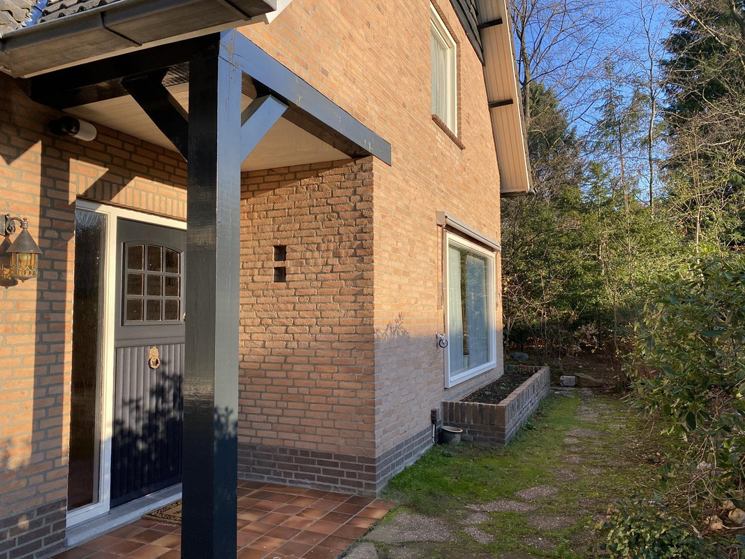 Vrijstaande woning te koop: Borgersstede 12, Alphen