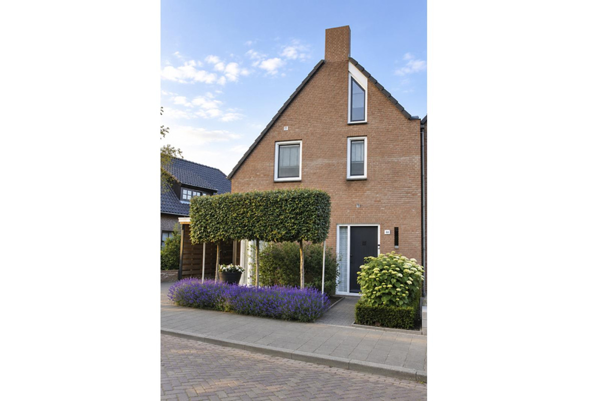 Twee-onder-één-kap te koop: Kapelstraat 44, Chaam