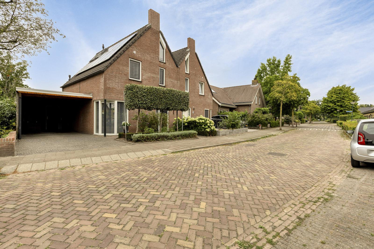 Twee-onder-één-kap te koop: Kapelstraat 44, Chaam