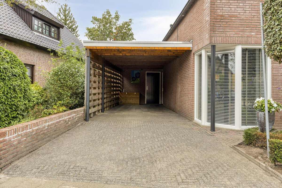 Twee-onder-één-kap te koop: Kapelstraat 44, Chaam