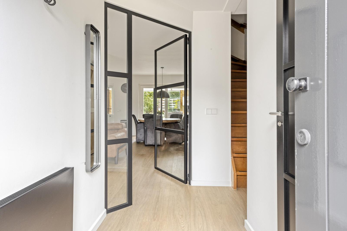 Twee-onder-één-kap te koop: Kapelstraat 44, Chaam