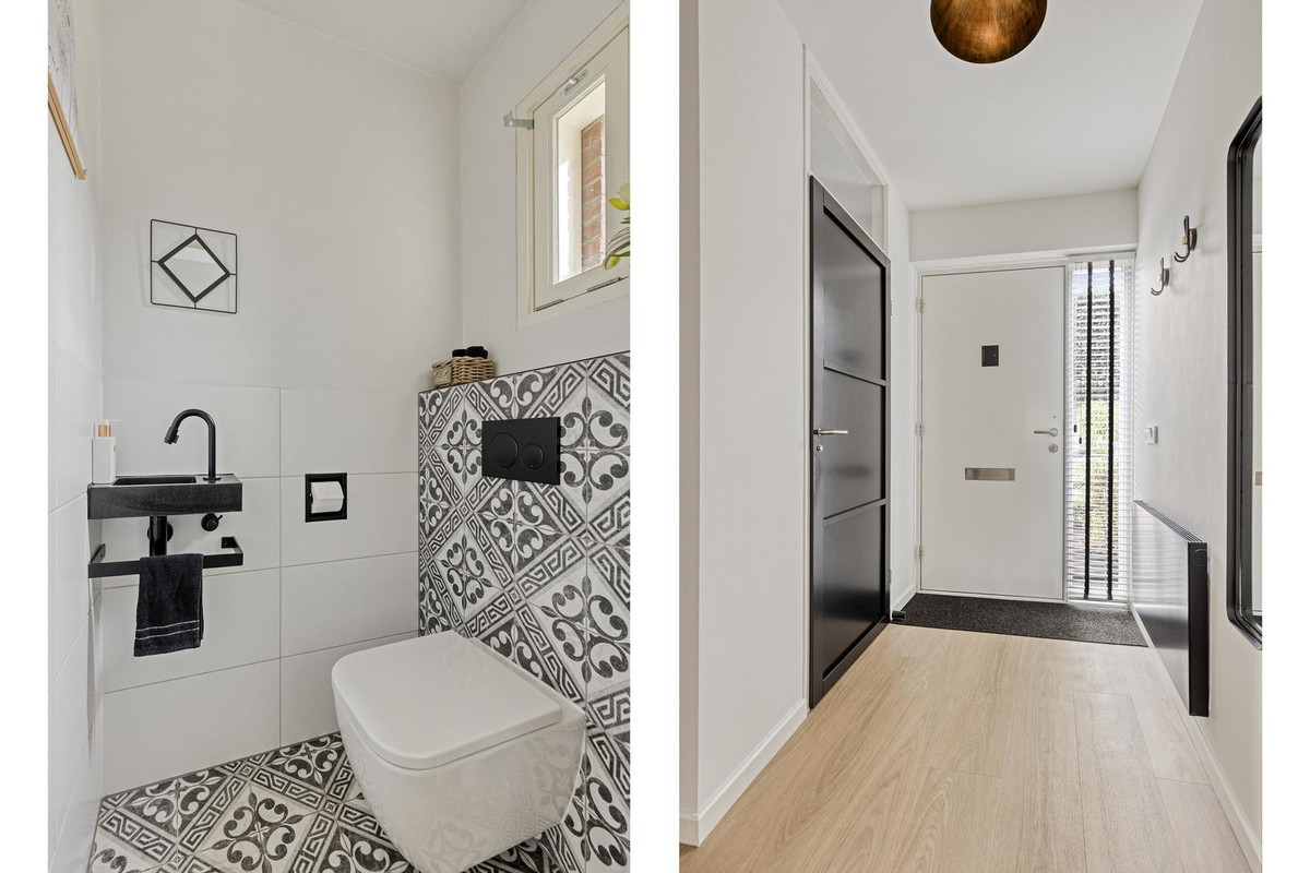 Twee-onder-één-kap te koop: Kapelstraat 44, Chaam