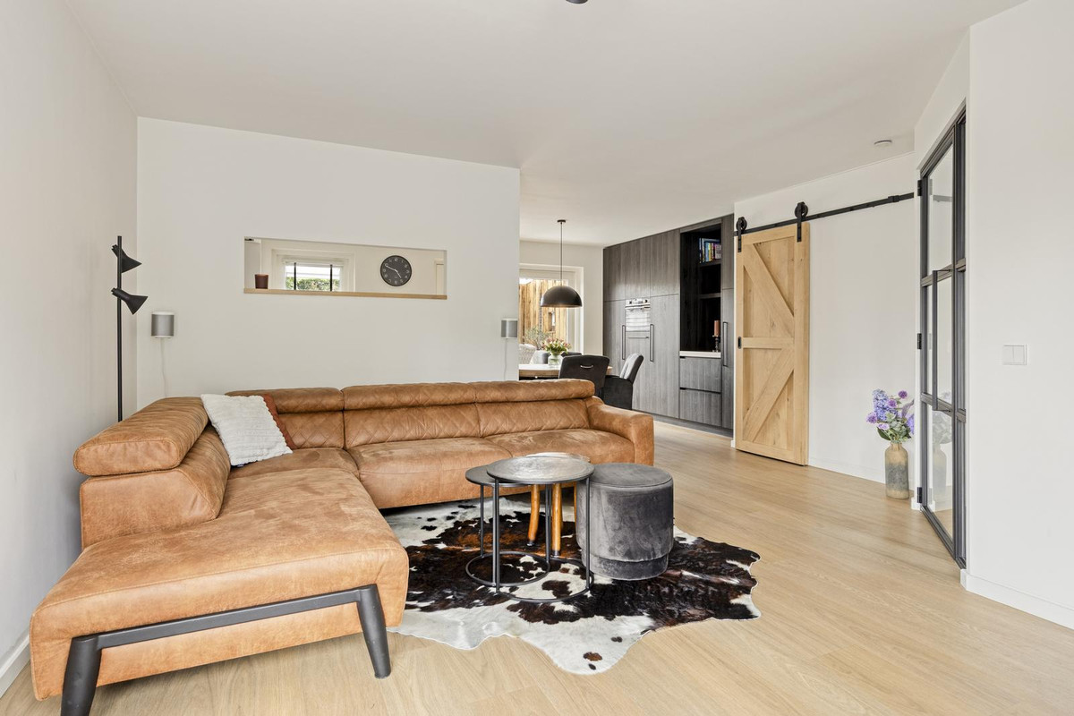 Twee-onder-één-kap te koop: Kapelstraat 44, Chaam