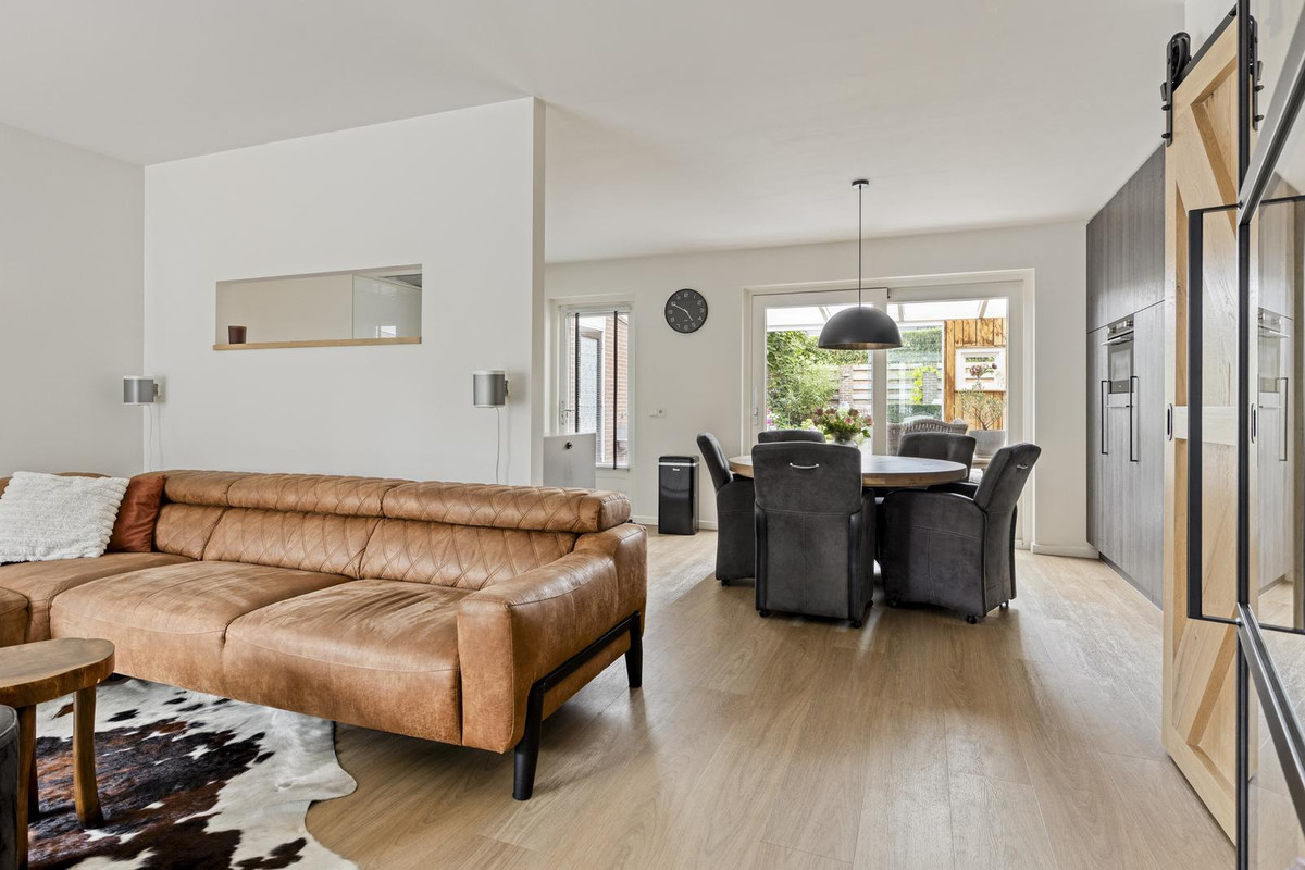 Twee-onder-één-kap te koop: Kapelstraat 44, Chaam