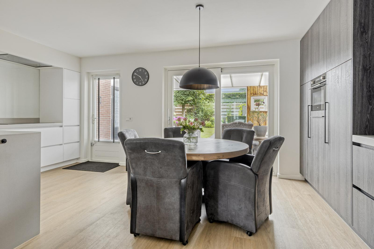 Twee-onder-één-kap te koop: Kapelstraat 44, Chaam