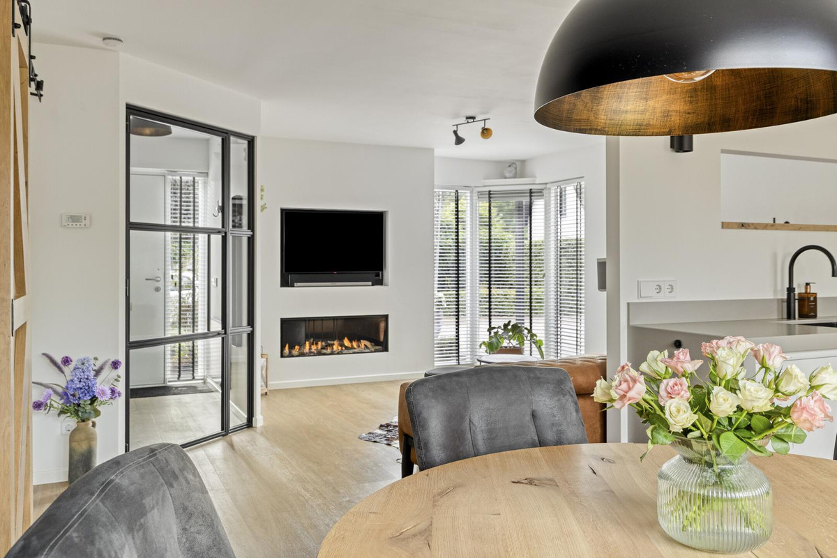 Twee-onder-één-kap te koop: Kapelstraat 44, Chaam