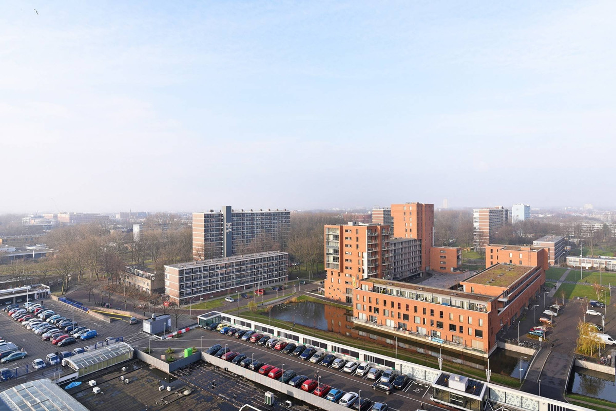 Appartement te huur: Martinus Nijhofflaan 494, Delft