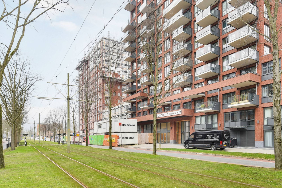 Appartement te huur: Martinus Nijhofflaan 494, Delft