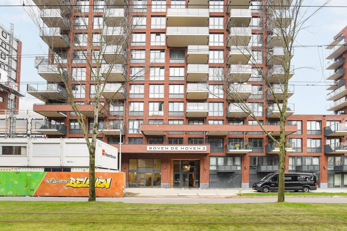 Appartement te huur: Martinus Nijhofflaan 494, Delft