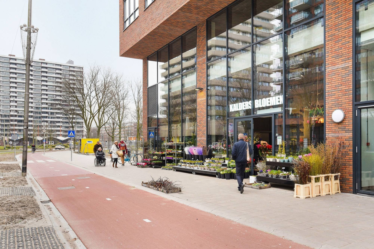 Appartement te huur: Martinus Nijhofflaan 494, Delft