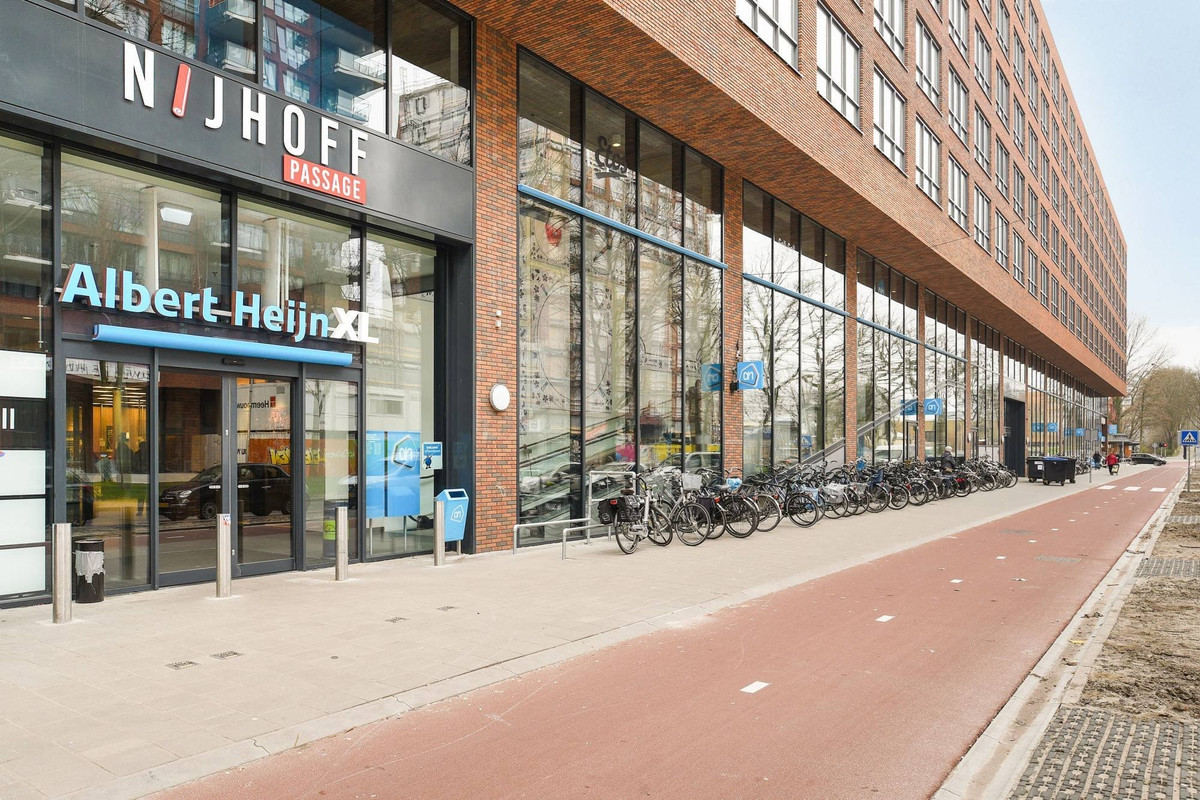 Appartement te huur: Martinus Nijhofflaan 494, Delft