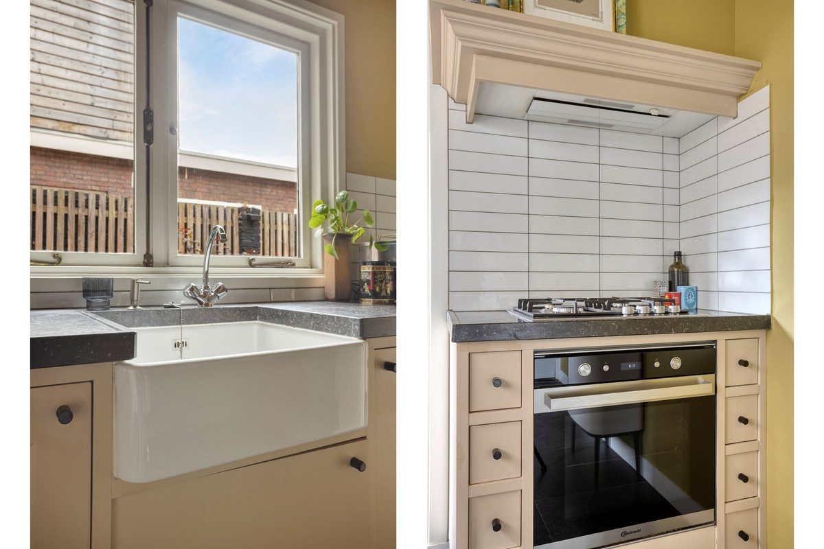 Tussenwoning te koop: Van Goorstraat 1A, Tilburg