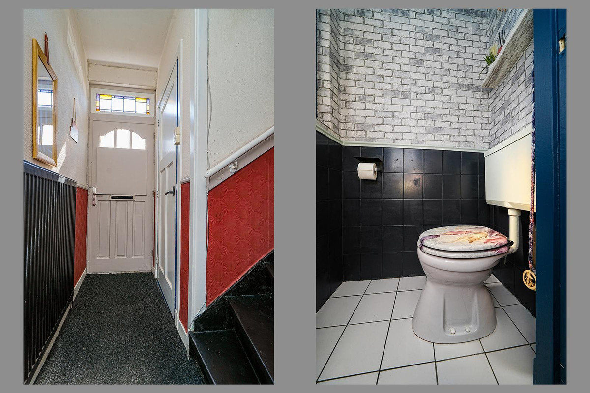 Tussenwoning te koop: C.D.Tuinenburgstraat 89, Rotterdam