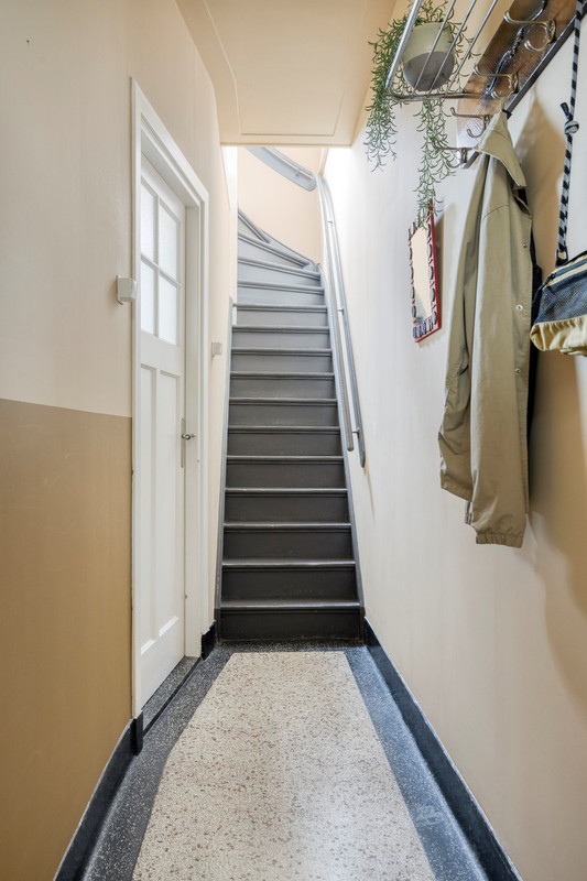 Tussenwoning te koop: Van Goorstraat 1A, Tilburg