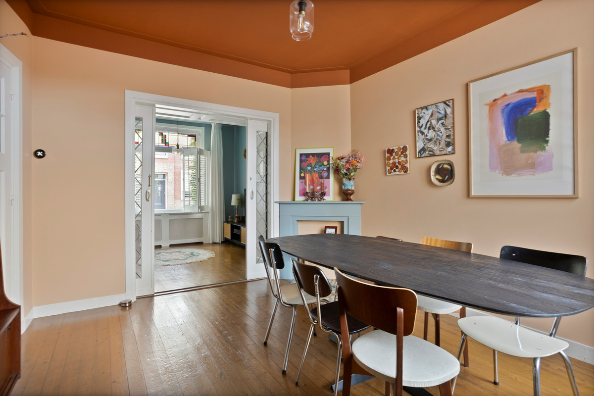 Tussenwoning te koop: Van Goorstraat 1A, Tilburg
