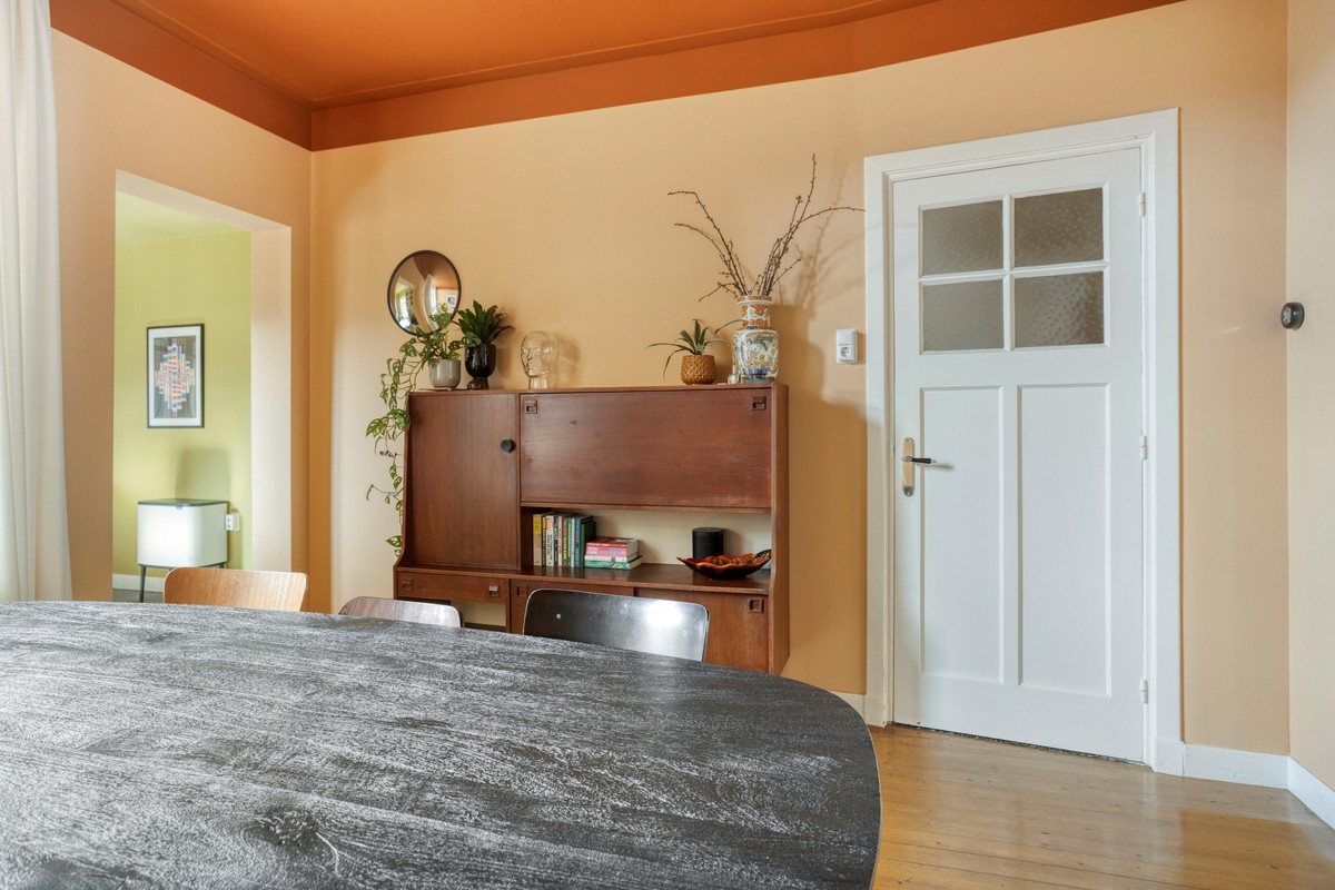 Tussenwoning te koop: Van Goorstraat 1A, Tilburg