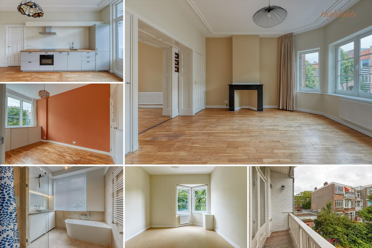 Appartement te huur: Goudsbloemlaan 75, 'S-Gravenhage