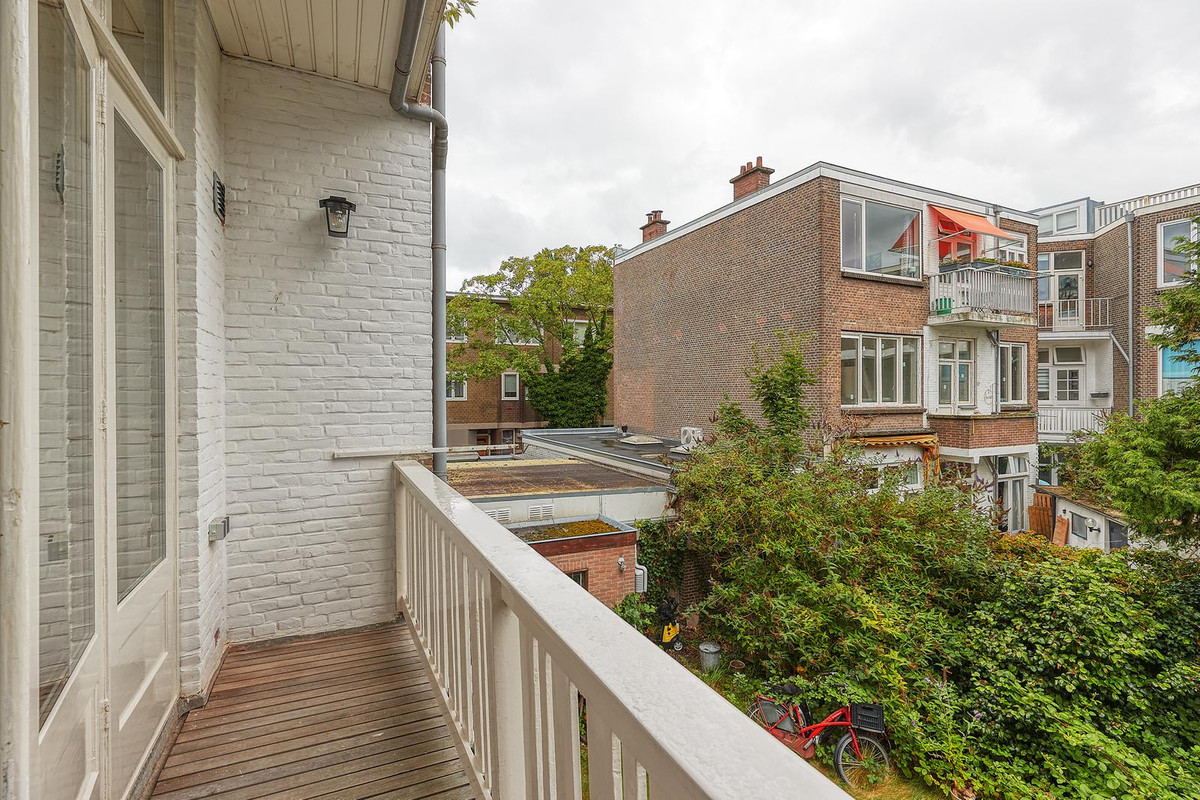 Appartement te huur: Goudsbloemlaan 75, 'S-Gravenhage