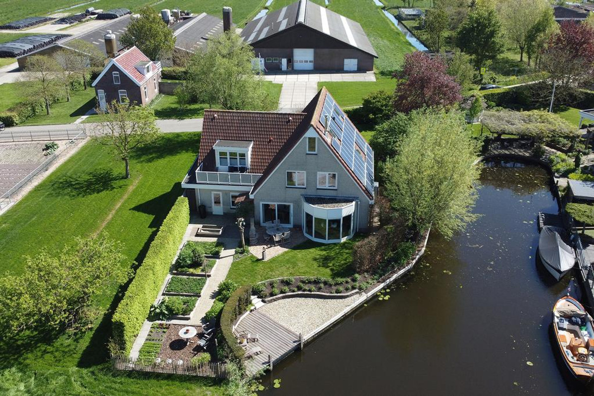 Vrijstaande woning te huur: Neerpolderseweg 30, Giessenburg