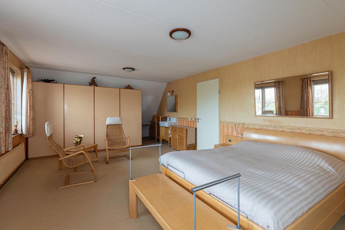 Vrijstaande woning te huur: Neerpolderseweg 30, Giessenburg