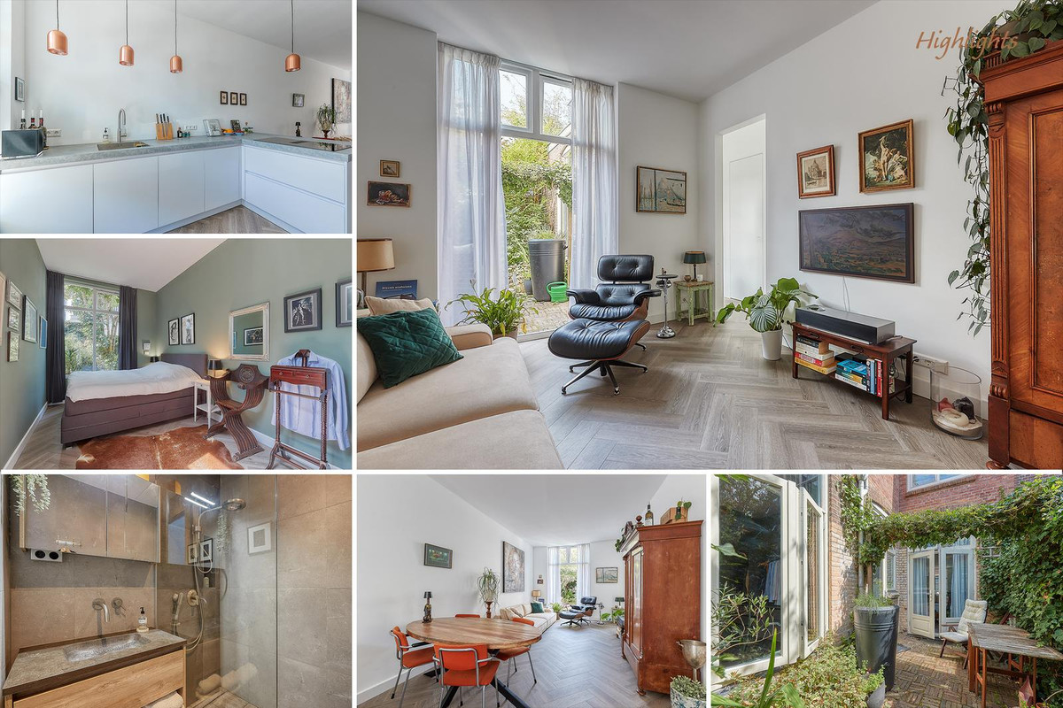 Appartement te huur: Fahrenheitstraat 258, 'S-Gravenhage