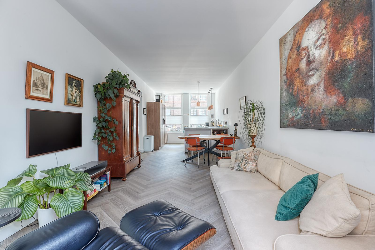 Appartement te huur: Fahrenheitstraat 258, 'S-Gravenhage