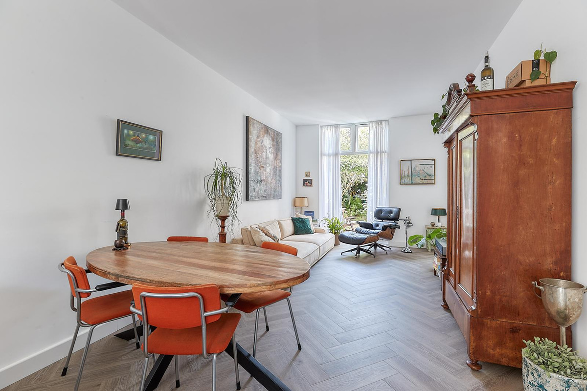 Appartement te huur: Fahrenheitstraat 258, 'S-Gravenhage