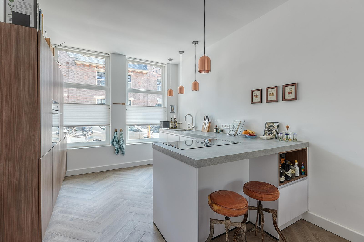 Appartement te huur: Fahrenheitstraat 258, 'S-Gravenhage