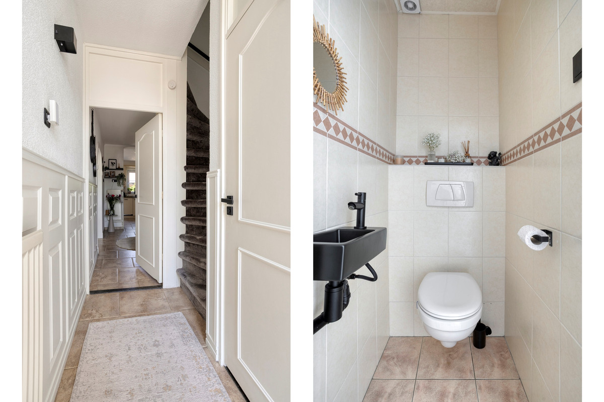 Tussenwoning te koop: Bilderdijkstraat 54, Oldenzaal