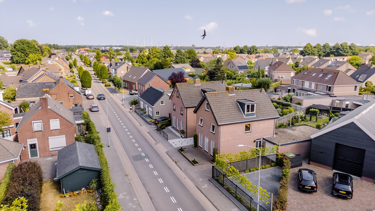 Vrijstaande woning te koop: Blockmekerstraat 14, Made