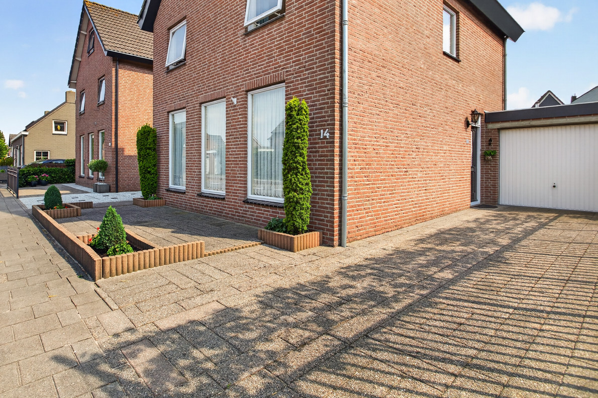 Vrijstaande woning te koop: Blockmekerstraat 14, Made