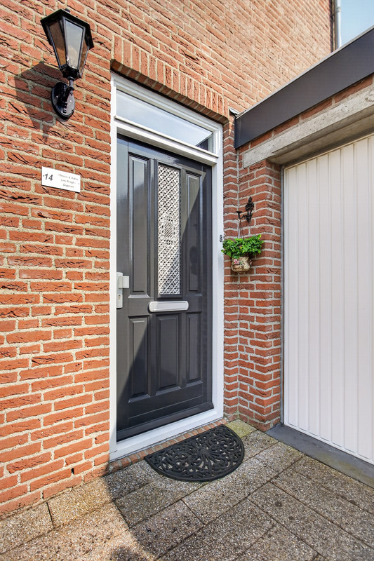 Vrijstaande woning te koop: Blockmekerstraat 14, Made