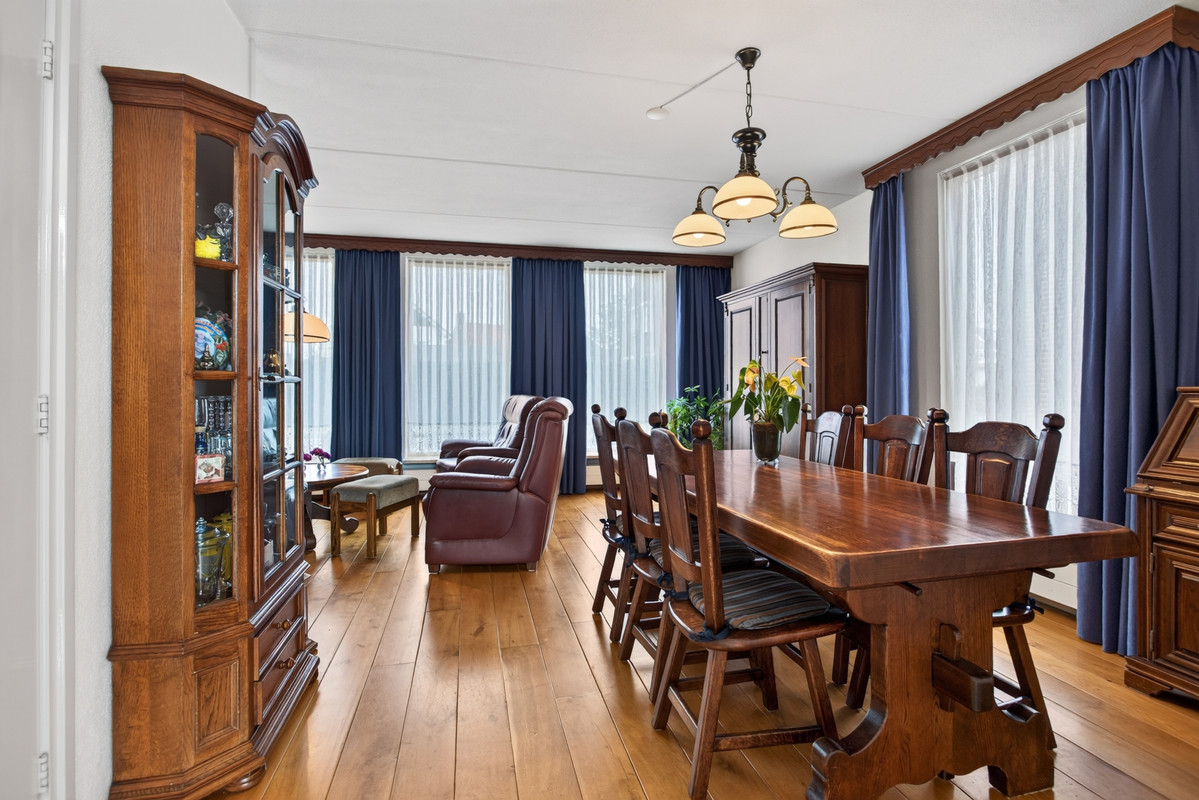 Vrijstaande woning te koop: Blockmekerstraat 14, Made