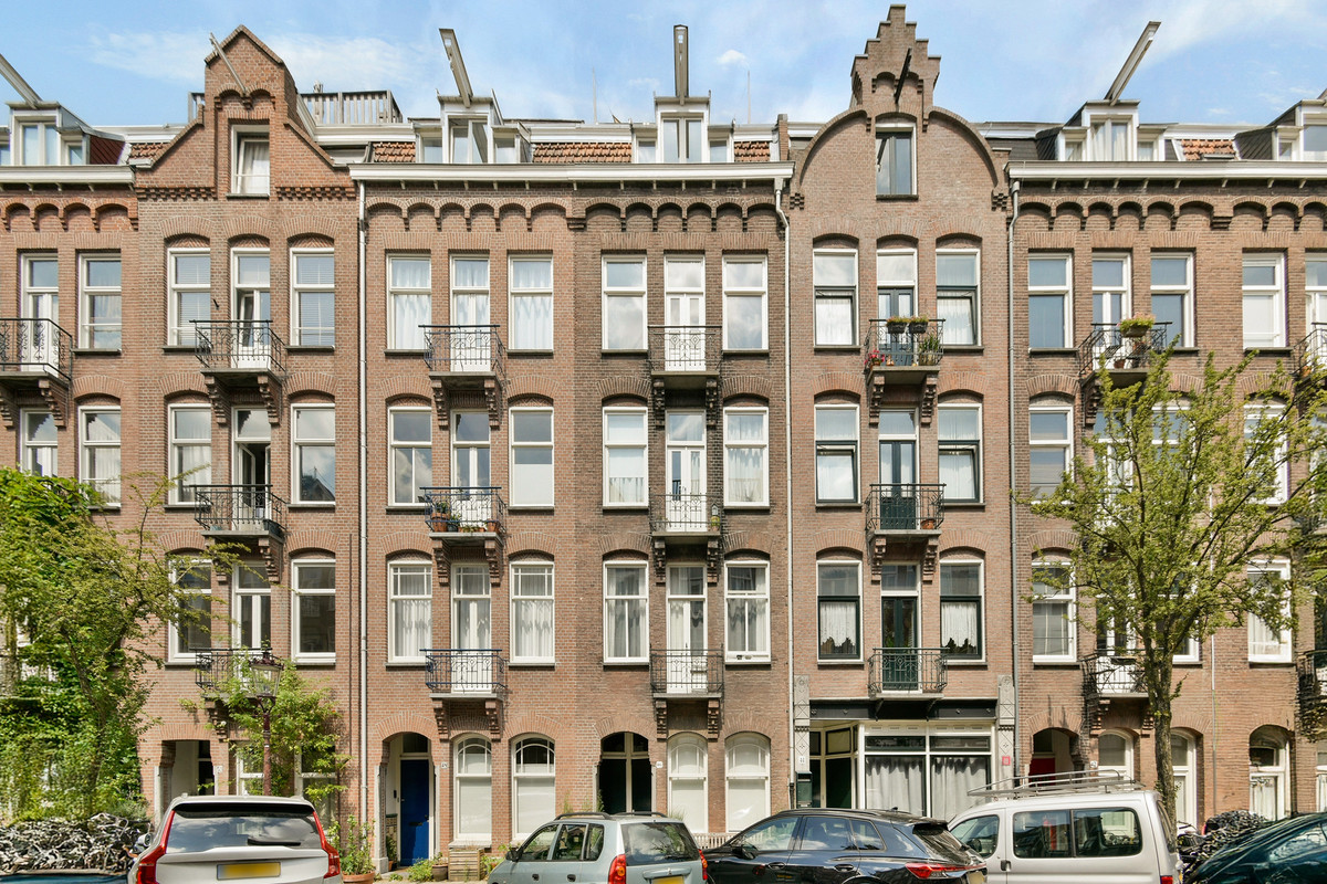 Appartement te koop: Kanaalstraat 46-3, Amsterdam