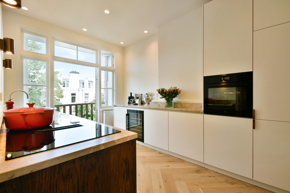 Appartement te koop: Kanaalstraat 46-3, Amsterdam