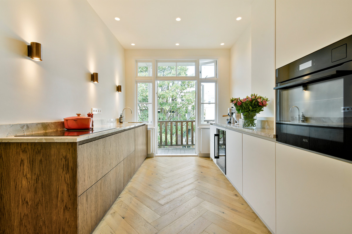 Appartement te koop: Kanaalstraat 46-3, Amsterdam