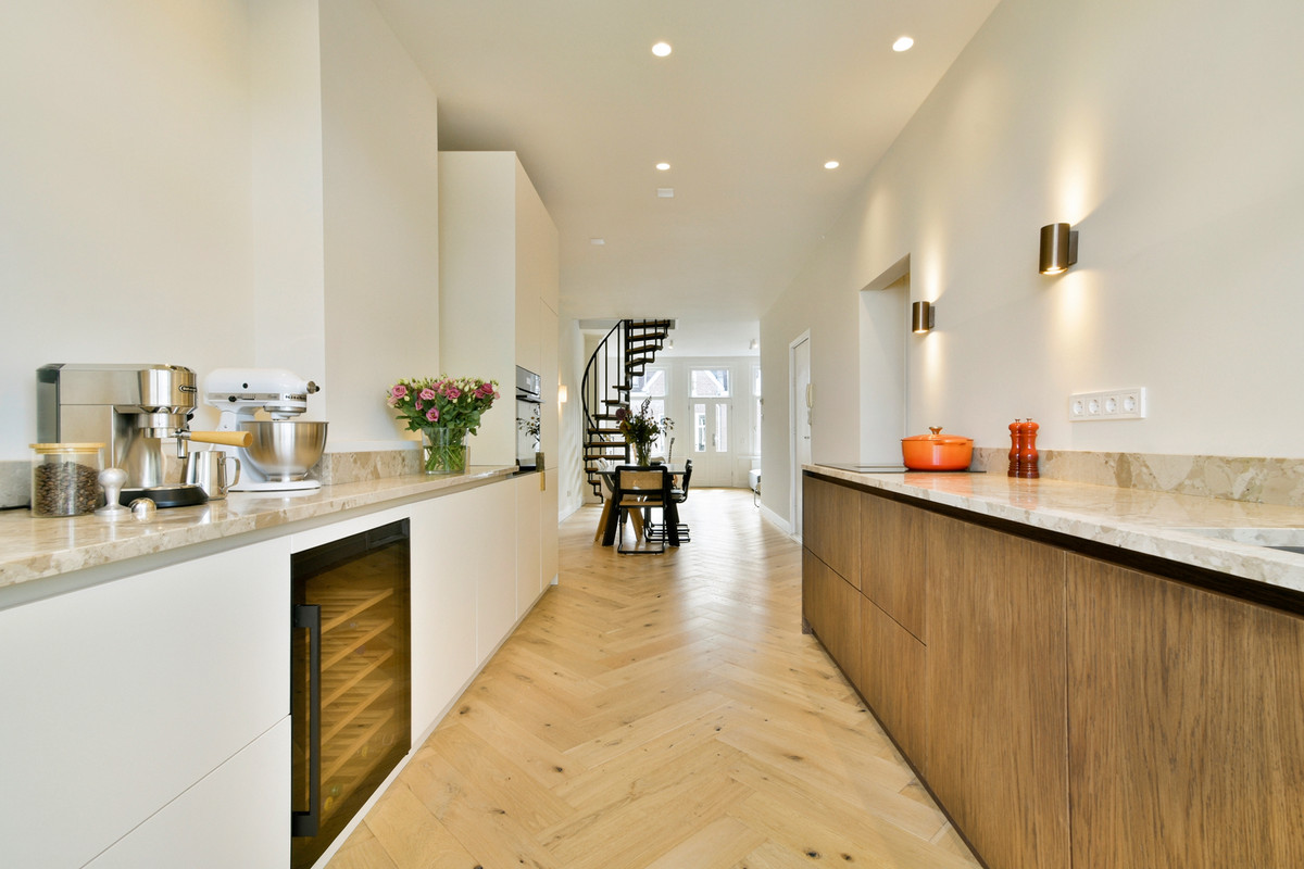 Appartement te koop: Kanaalstraat 46-3, Amsterdam